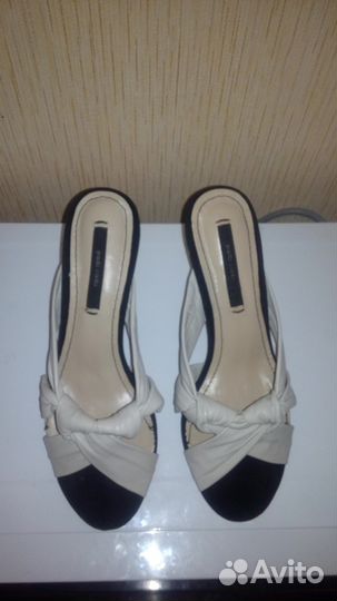 Новые босоножки Паоло Конте, 37