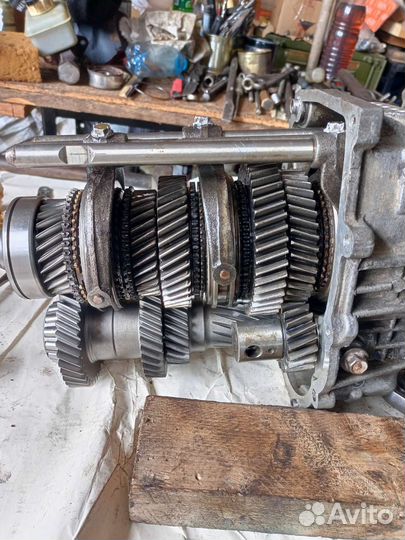 Ремонт газелей