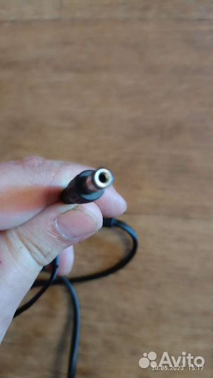 Зарядка для электровелосипеда, электросамоката