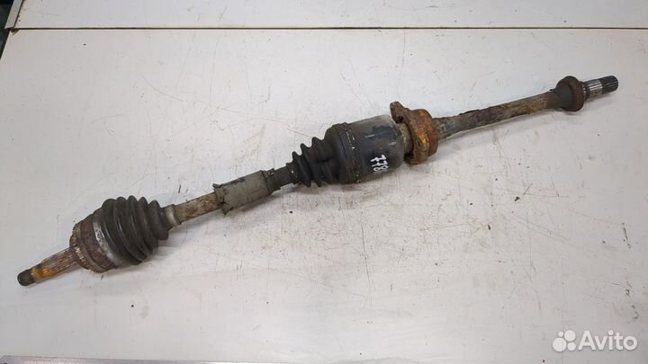 Полуось Toyota Avensis 1, 2002