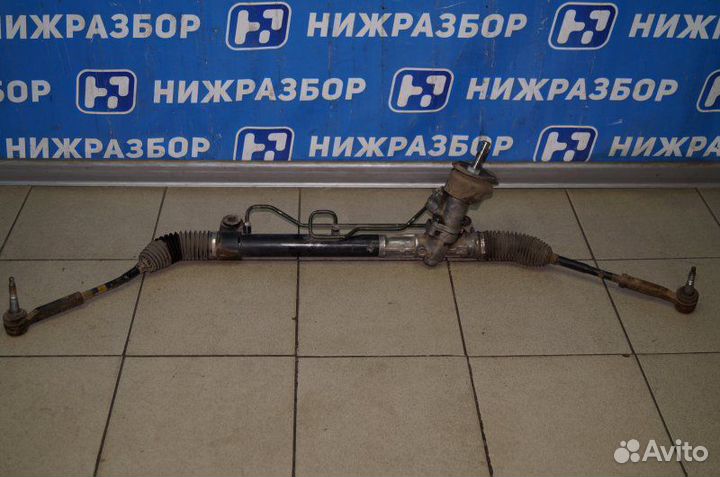 Рейка рулевая Chevrolet Cruze J300 1.6 (F16D3)