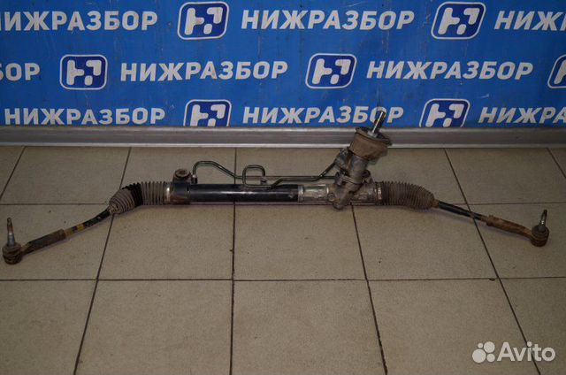 Рейка рулевая Chevrolet Cruze J300 1.6 (F16D3)