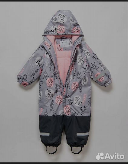 Зимний комбинезон 86