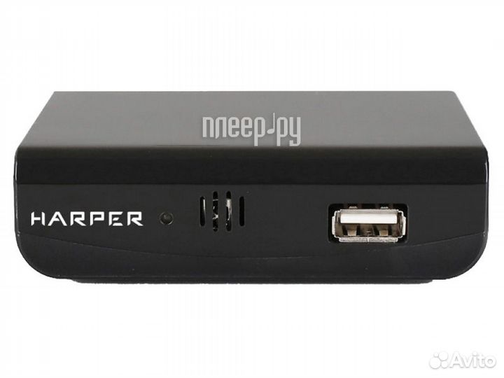 Harper HDT2-1030 Black