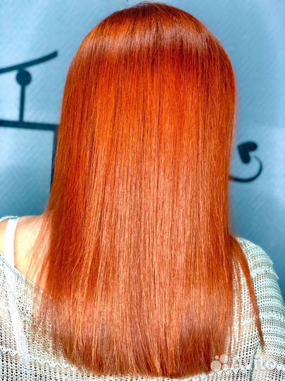 Услуги парикмахера