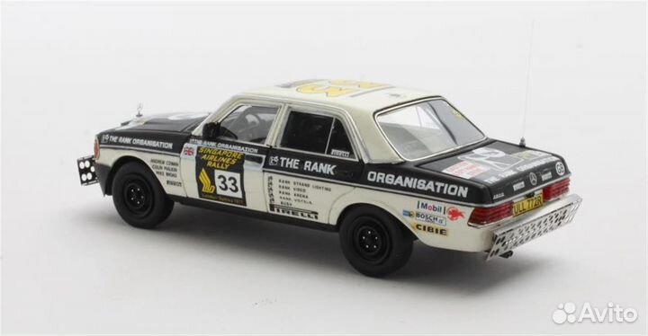 Коллекционные модели Matrix