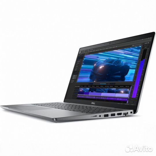 Ноутбук Dell Precision 3591 690530