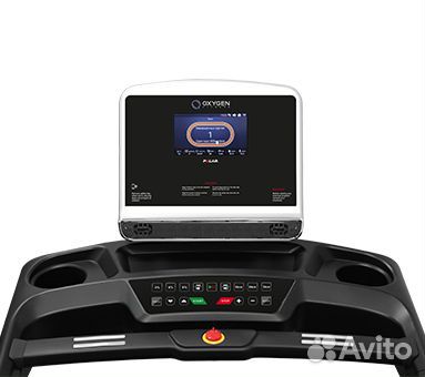 Oxygen Fitness New Classic Aurum TFT v.1.1