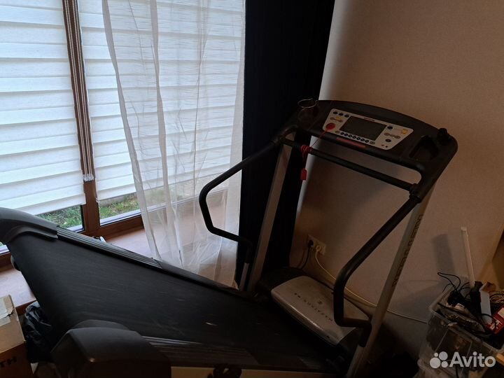 Беговая дорожка электрическая kettler Marathon HS