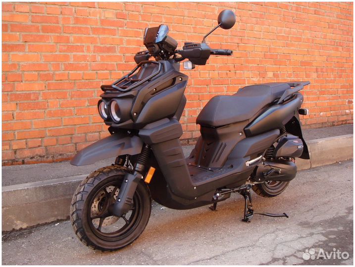 Скутер -III 170 кубов (49сс)