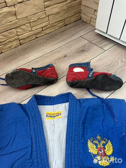 Комплект для самбо