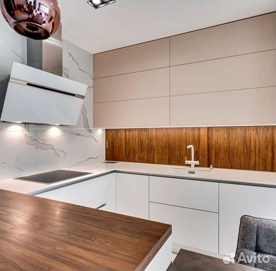 Кухня Айсбери на заказ