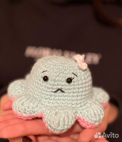 Осьминог-перевертыш