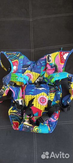 Переноска кенгуру