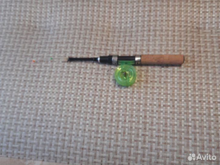 Зимняя удочка судак 50см