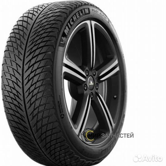 Michelin Pilot Alpin 5 225/50 R18 99V