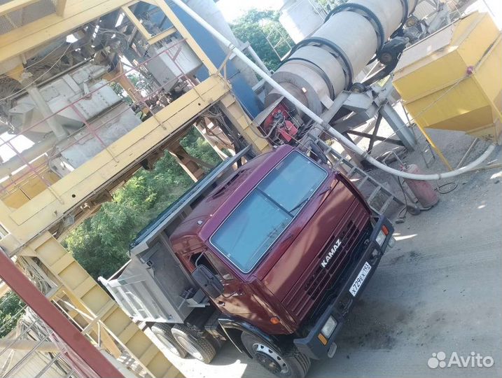 КамАЗ 65115, 2000