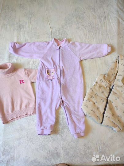 Детские вещи