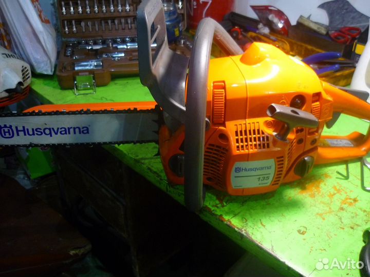 Ремонт бензо-электроинструмента и техники в Дубках