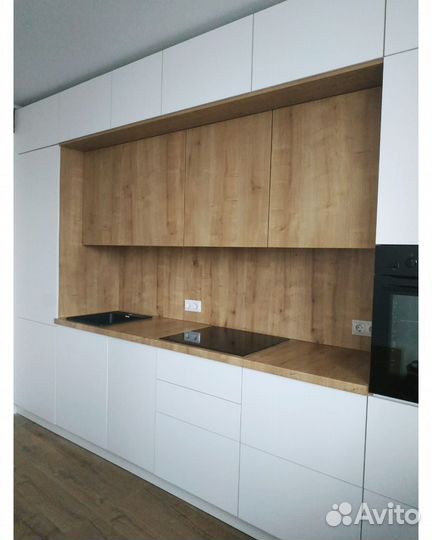 Кухонный гарнитур на заказ. Гарантия