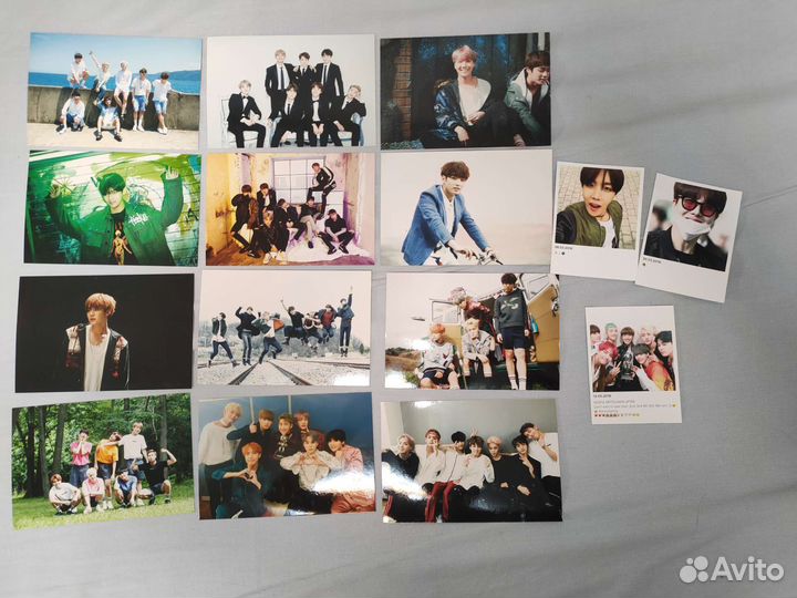 Фотографии BTS