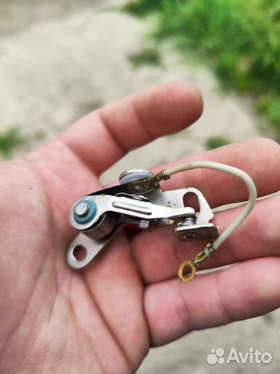 Прерыватель распределителя зажигания ваз