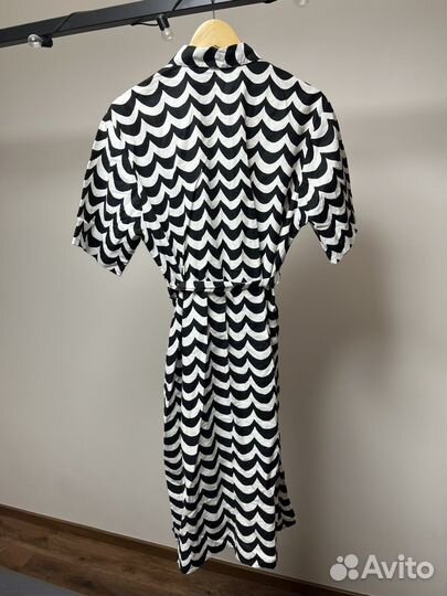 Платье uniqlo marimekko