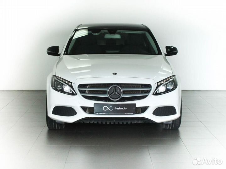 Mercedes-Benz C-класс 1.6 AT, 2017, 73 903 км