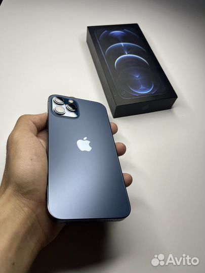 iPhone 12 Pro Max, 256 ГБ