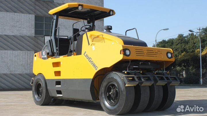 LiuGong Пневмоколёсный каток 6516E