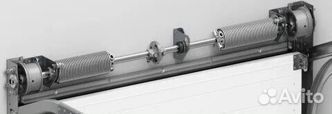 Пружина для ворот