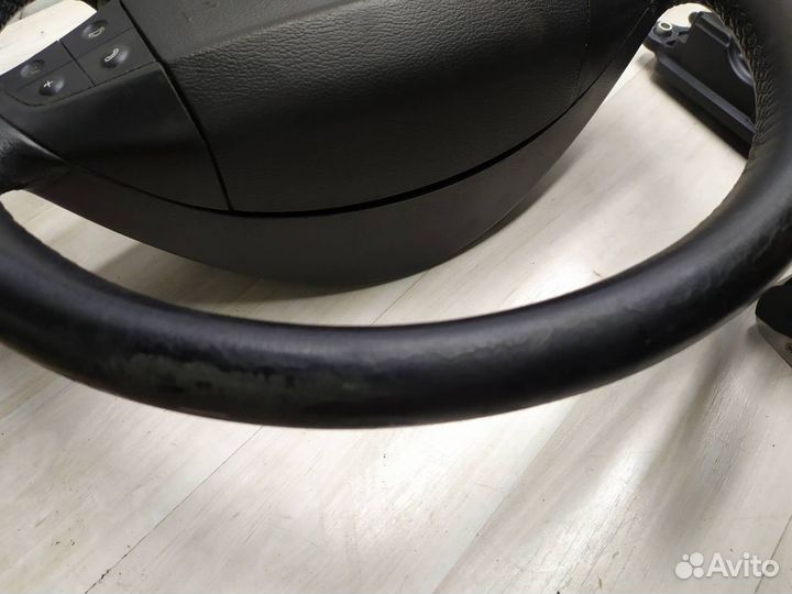 Руль в сборе Mercedes X164