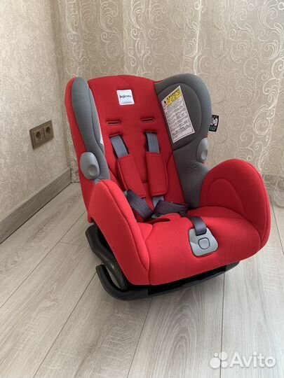 Детское автокресло