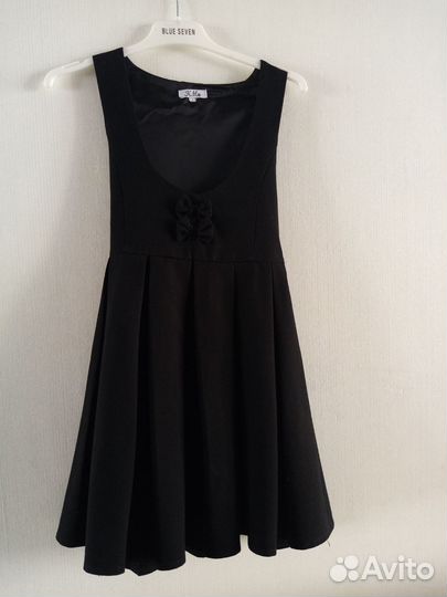 Школьный сарафан