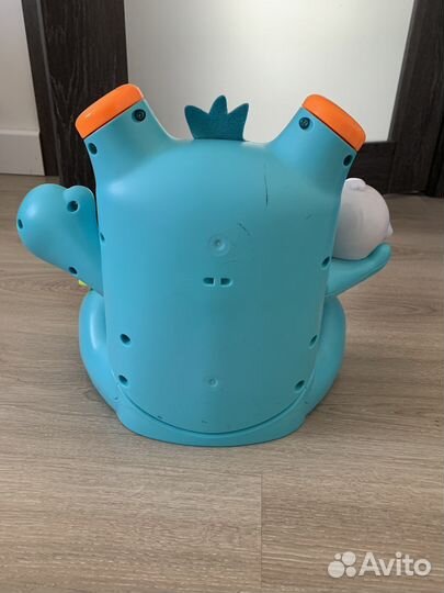 Роккит и sparky от fisher price