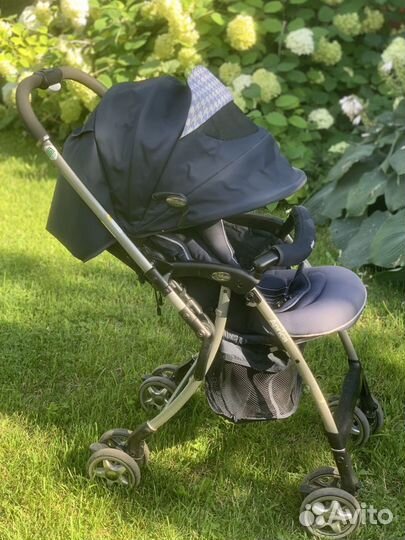 Коляска прогулочная Aprica