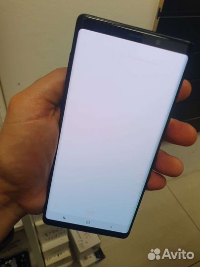 Дисплей samsung note 9 ориг