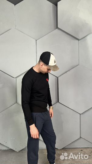 Лонгслив hugo