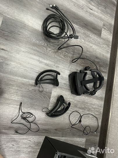 Система виртуальной реальности