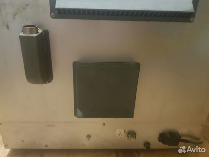 Конвекционная печь unox anna бу