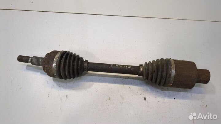 Полуось Jeep Grand Cherokee, 2006