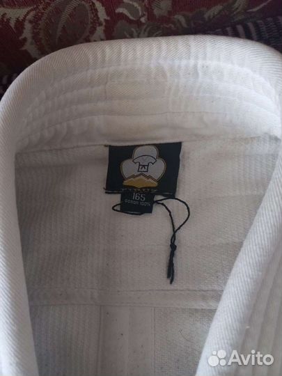 Кимоно для дзюдо