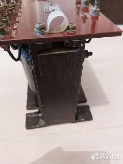 Понижающий трансформатор 100 вольт