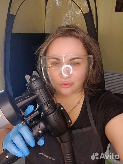 Моментальный загар