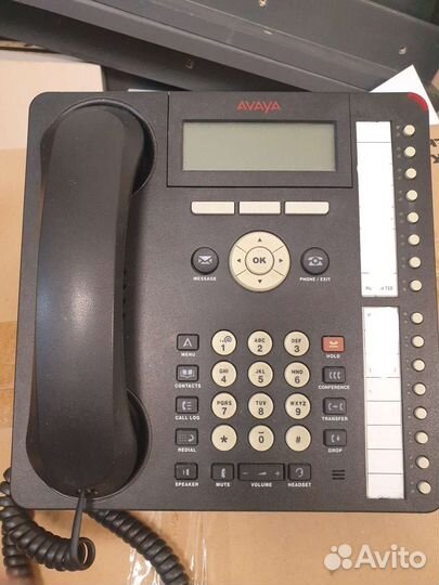 Комплект офисная атс и телефонные аппараты