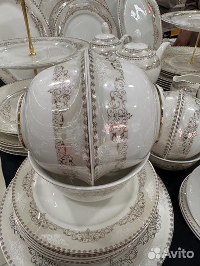 Сервиз на 12 персон