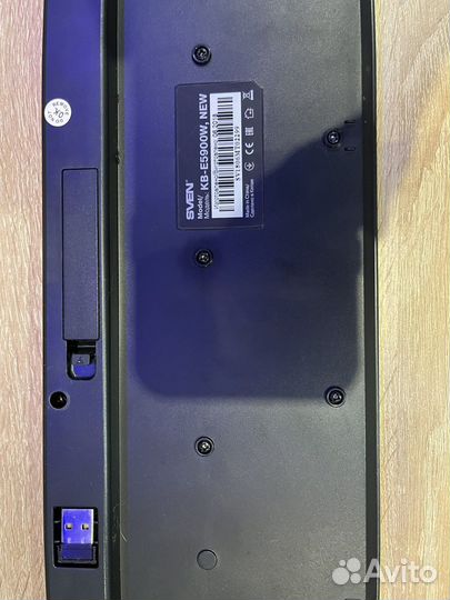 Клавиатуры Sven и Jetaccess