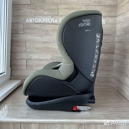 Детское автокресло britax romer trifix 2 isize