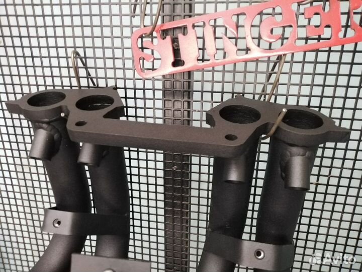 Ресивер Stinger Sport 8V 3.3L Е-газ