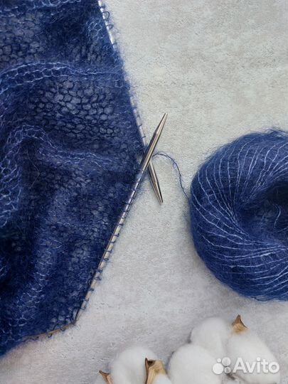 Мастер класс по вязанию